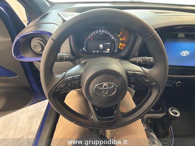 Toyota Aygo X 10B MT TREND MY24