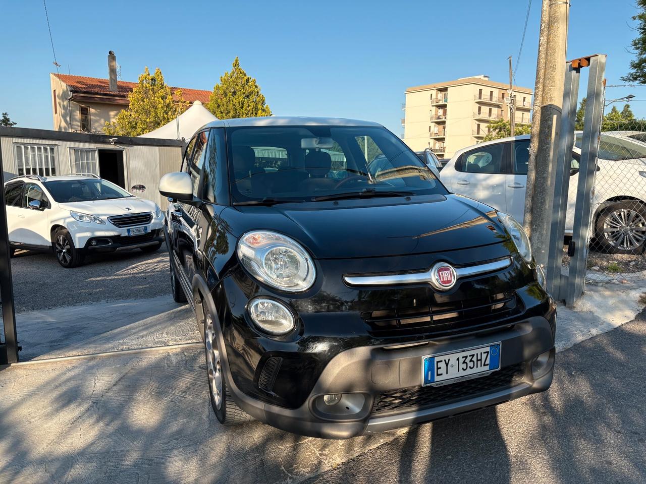 Fiat 500L 1.6 Multijet 120 CV Trekking