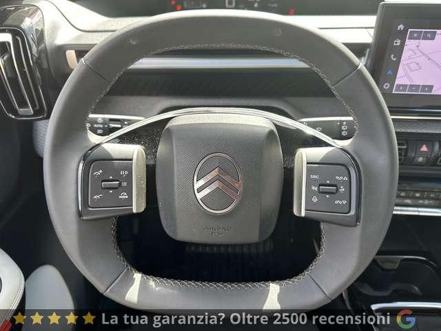 Citroen C3 1.2 puretech turbo Max 100cv CON CATENA DISTRIBUZIONE