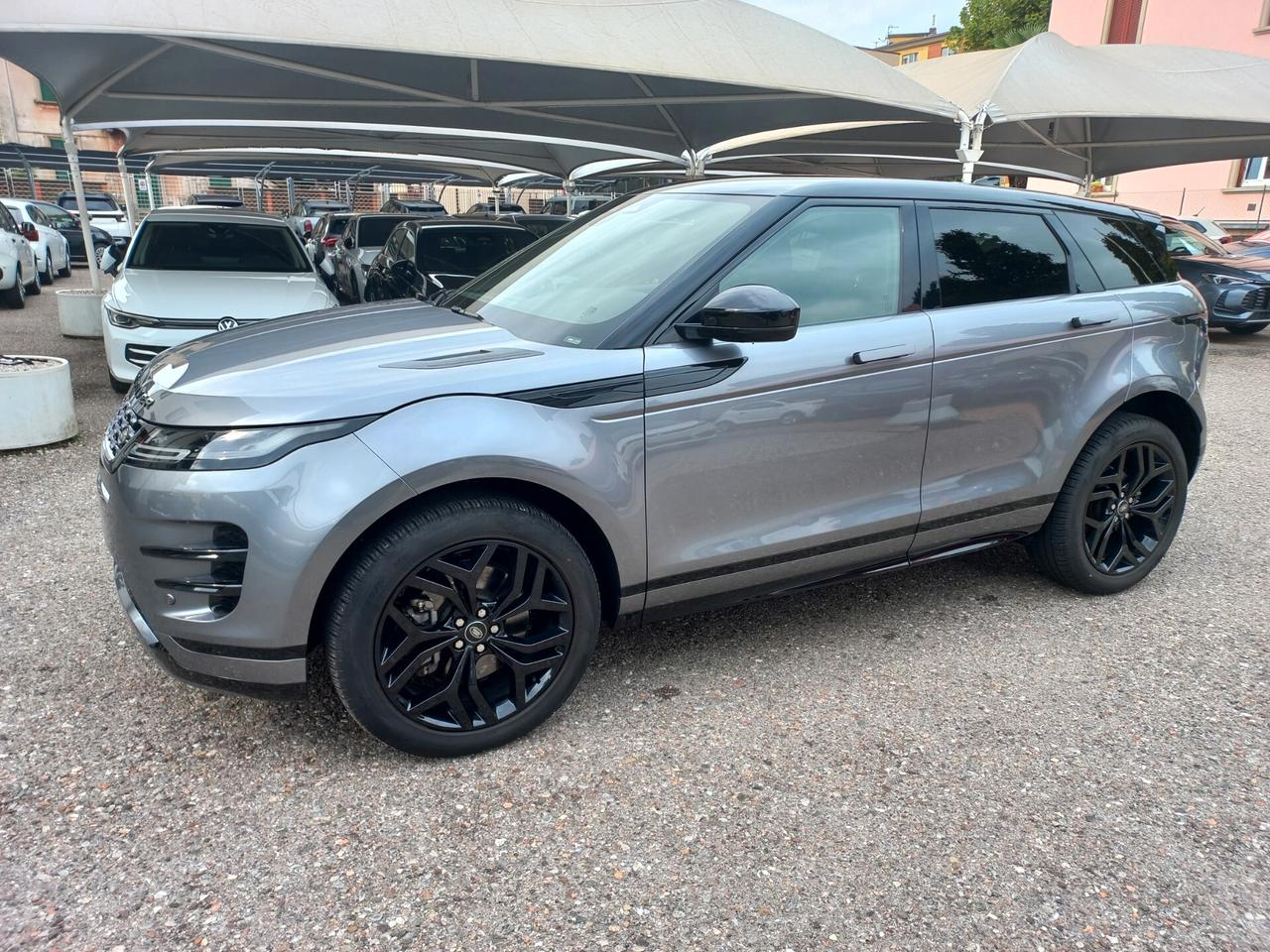Land Rover Range Evoque 2.0D I4 163 CV AWD Auto R-Dynamic SE