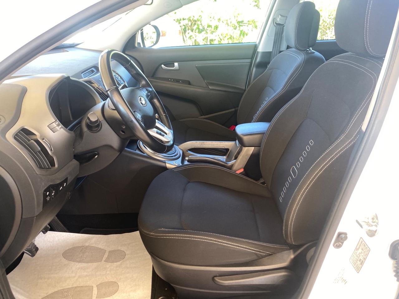 Kia Sportage 1.6 ECO GPL+ 2WD Cool--KM CERTIFICATI---