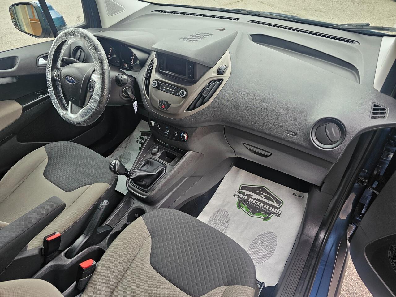 Ford Tourneo Courier - Unico Proprietario