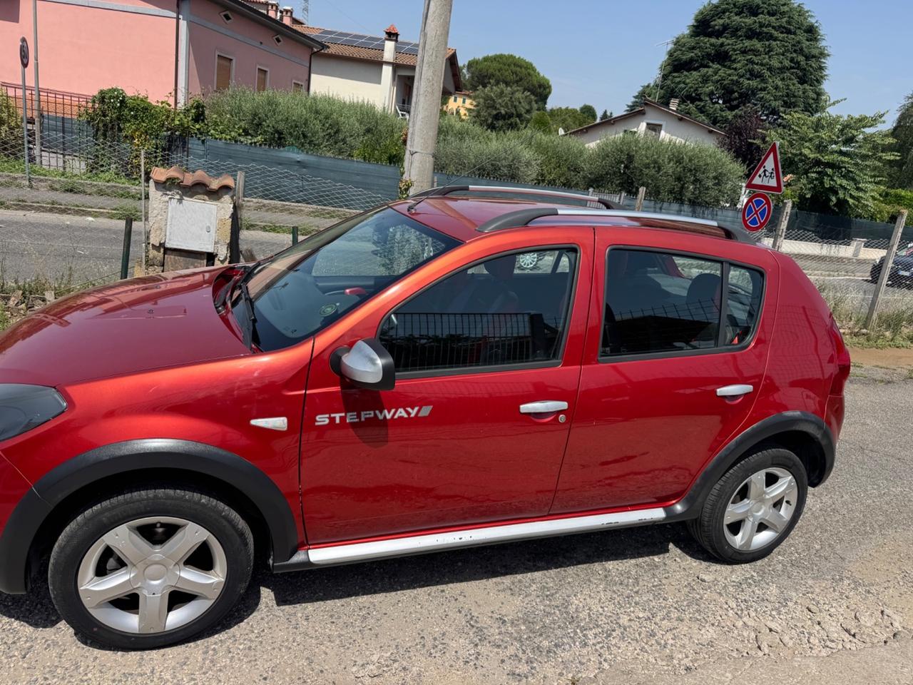 Dacia Sandero Stepway 1.5 dCi 88CV NEOPATENTATI