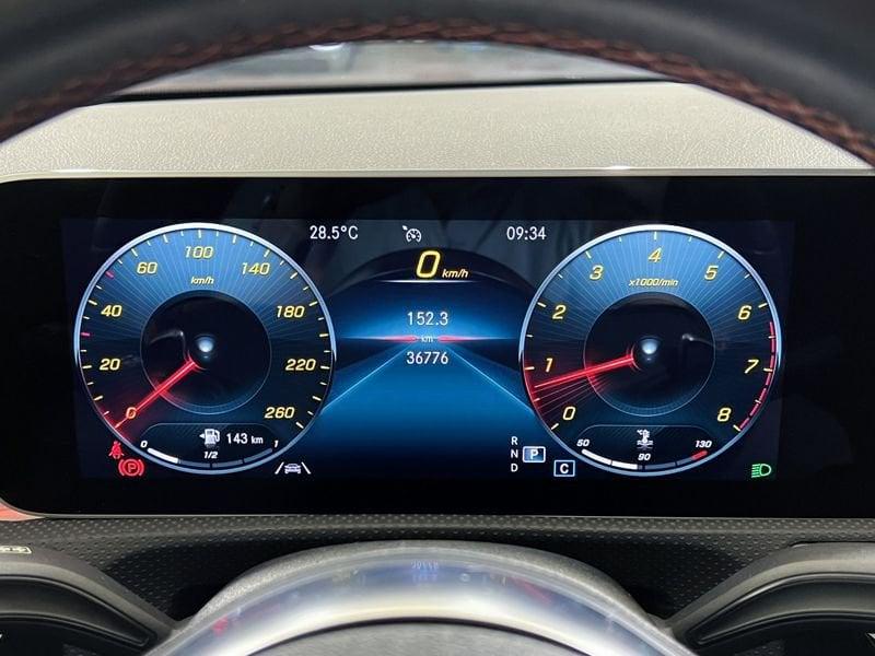 Mercedes-Benz Classe A A 220 Premium 4matic auto