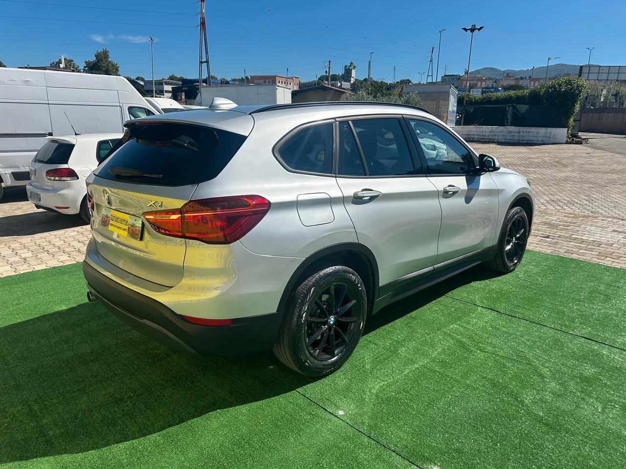 Bmw X1 sDrive18d Sport