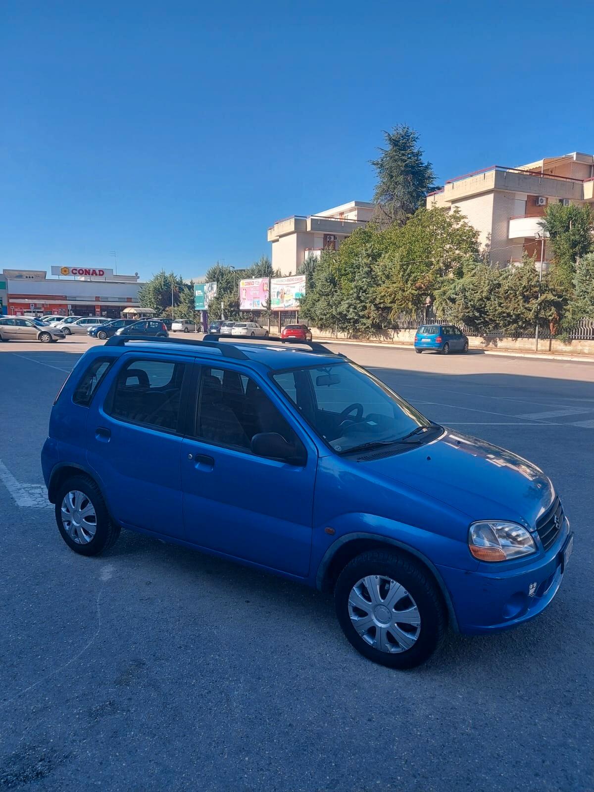 Suzuki Ignis 1.3i 16V cat GL