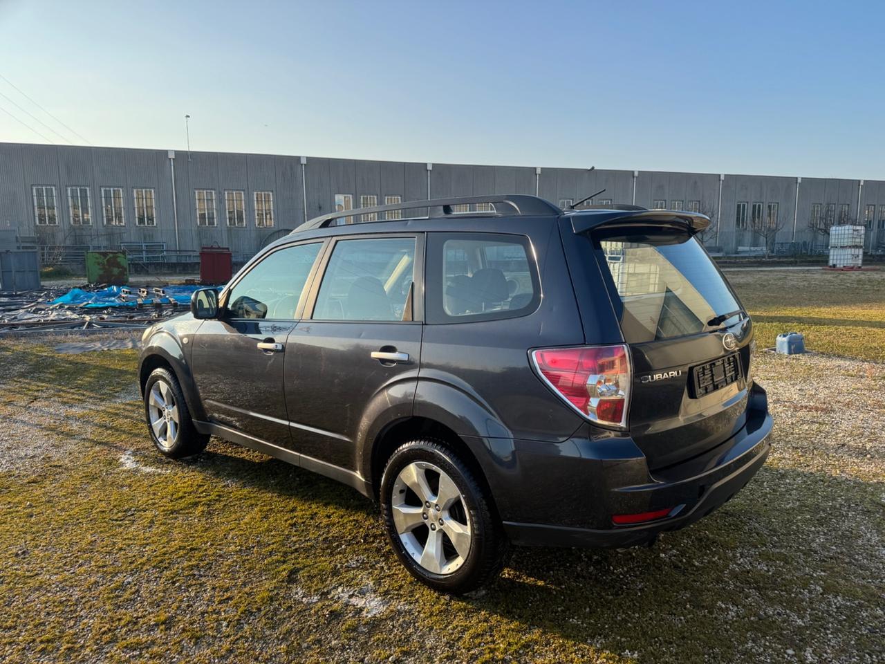 Subaru Forester 2.0D XS VQ