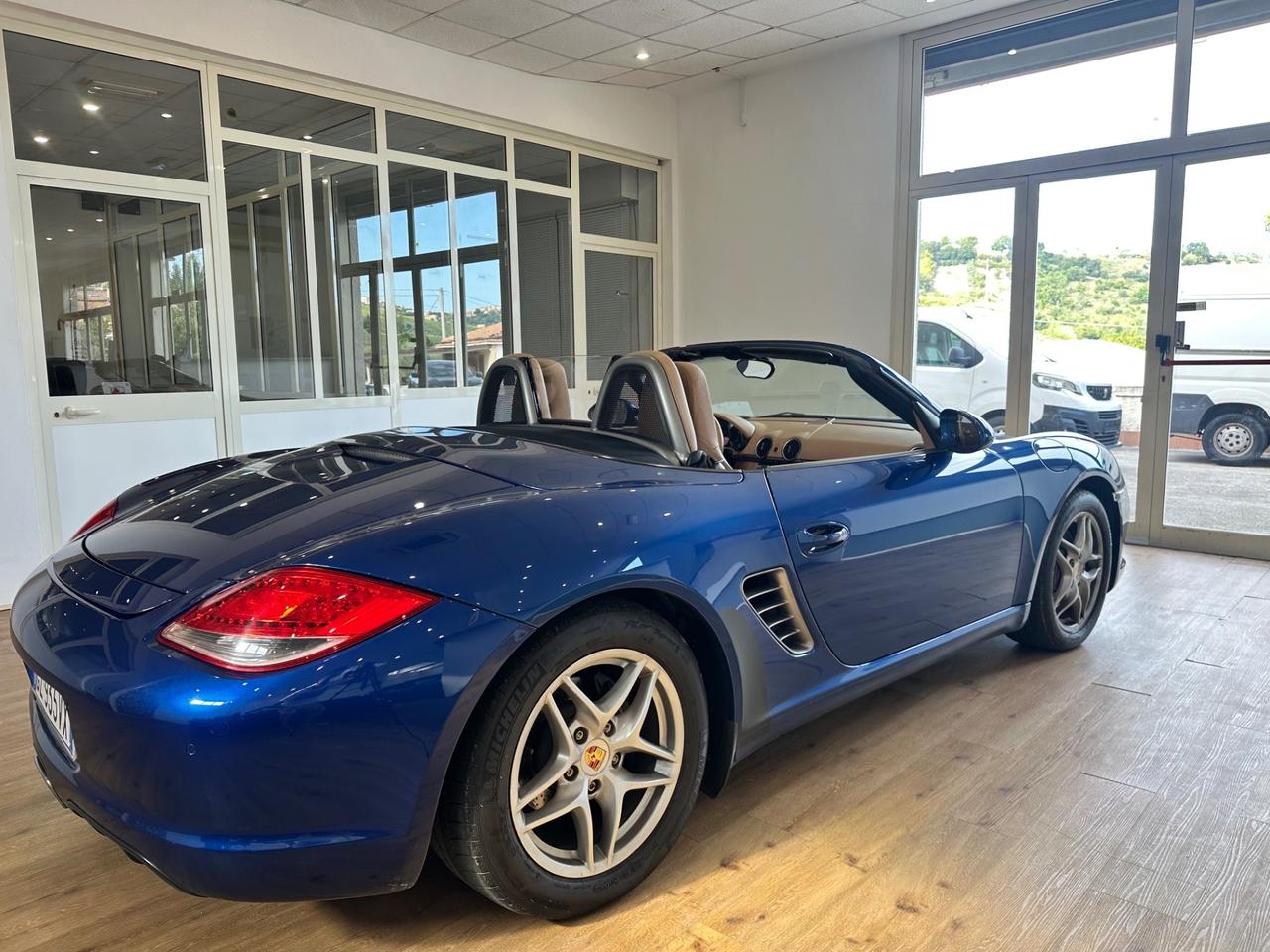 Porsche Boxster 2.9 24V