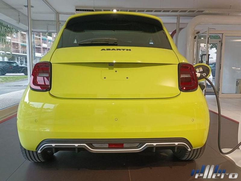 Abarth 500e Berlina ABARTH Scorpionissima