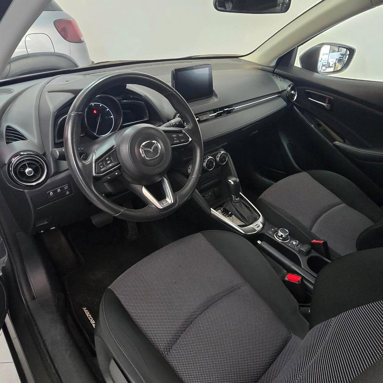13.000 km REALI- AUTOMATICA - Mazda 2 1.5 Skyactiv-G 90 CV Exceed