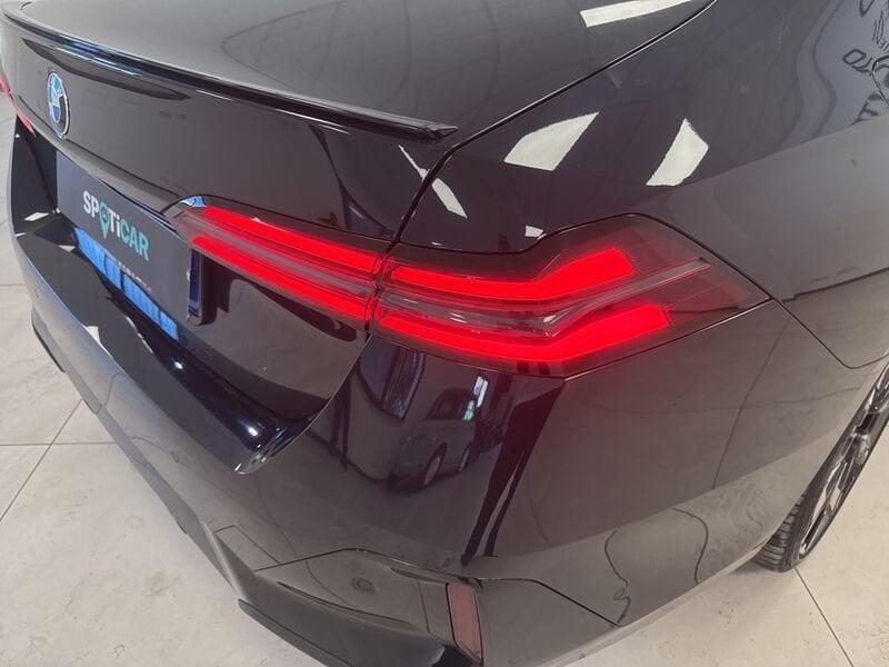 BMW Serie 5 520d 48V xDrive Msport