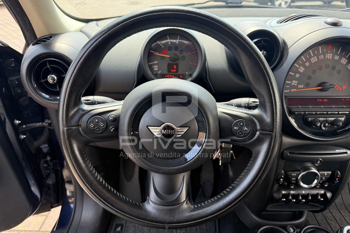 MINI Mini 1.6 Cooper D Countryman