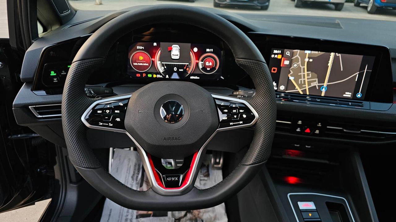 Volkswagen Golf VIII 8 GTI 2.0 TSI GTI DSG