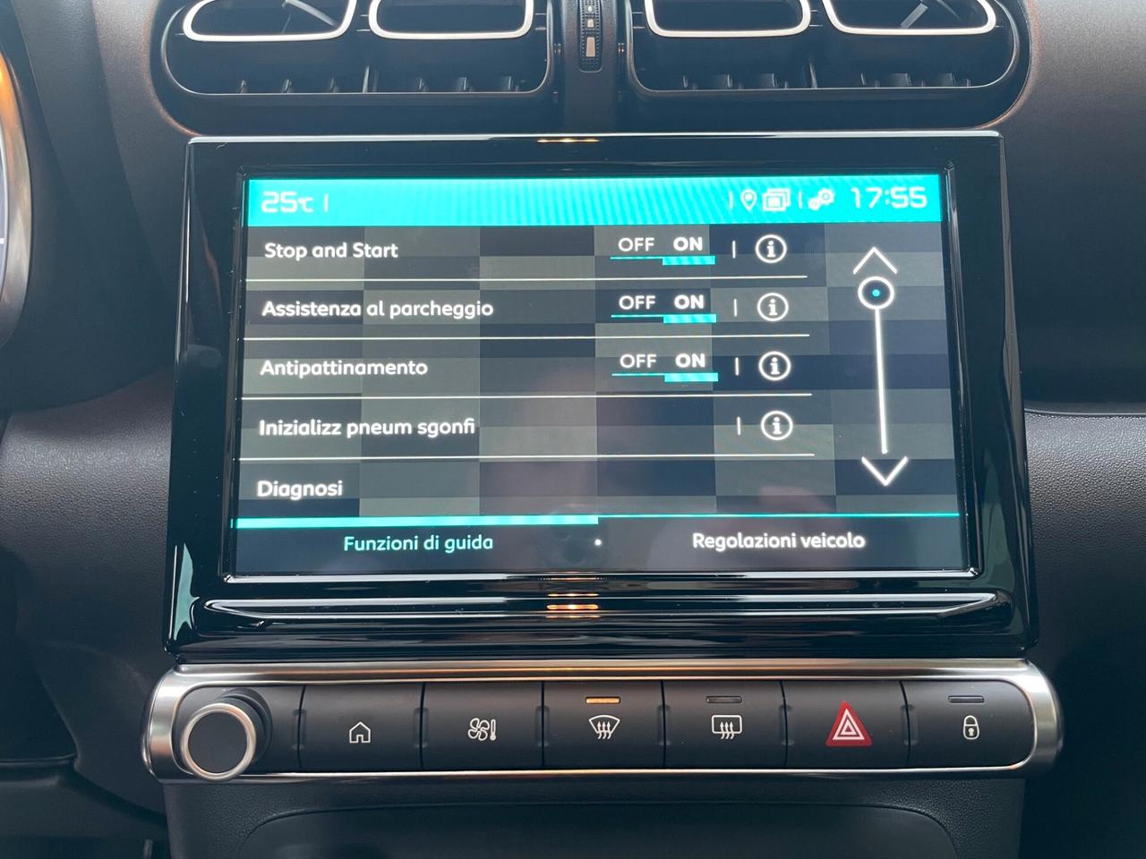 Citroen C3 Aircross PureTech 130 S&S EAT6 Max