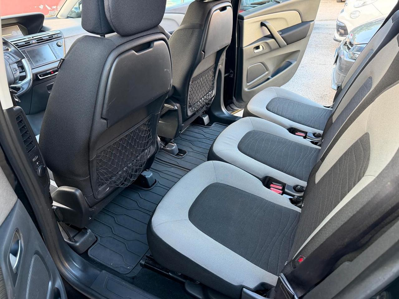 Citroen Grand C4 Picasso 1.6 e-HDi 115 ETG6 Exclusive