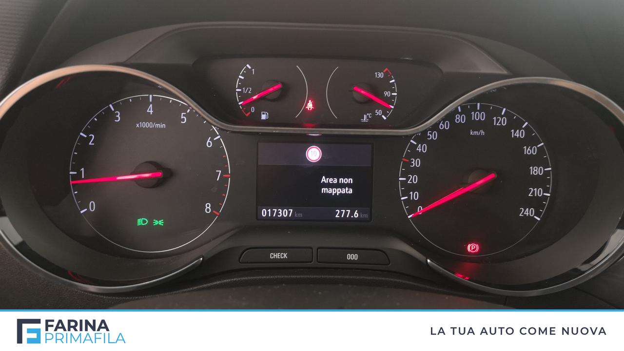 OPEL Crossland 2021 - Crossland 1.2 Edition s&s 110cv