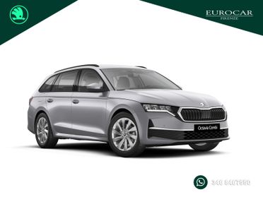 Skoda Octavia wagon 1.5 tsi mhev executive 115cv dsg