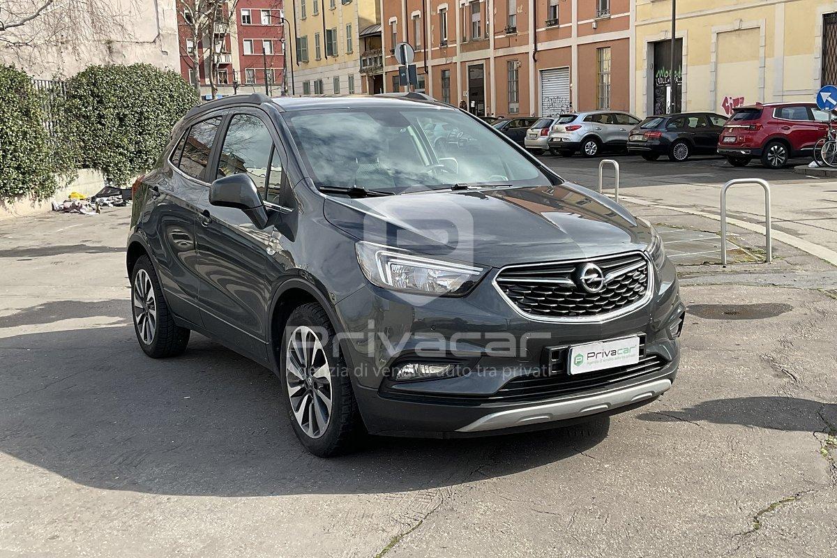 OPEL Mokka X 1.6 CDTI Ecotec 136CV 4x4 Start&Stop Business