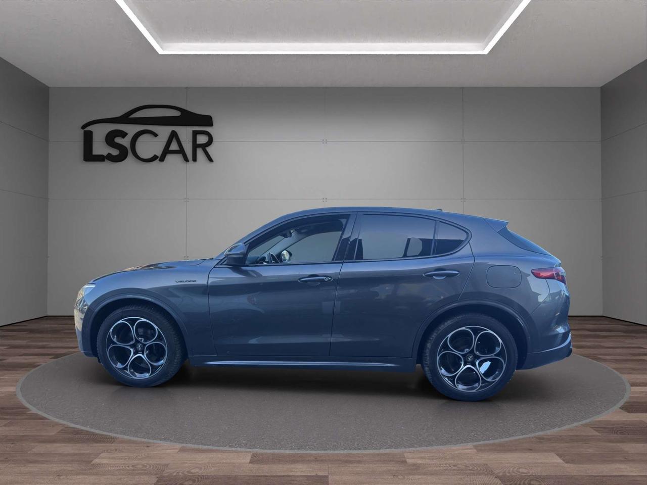 Alfa Romeo Stelvio 2.2 t Veloce Q4 210cv - Vettura Iva Esposta - Unipro - Promo finanziamento