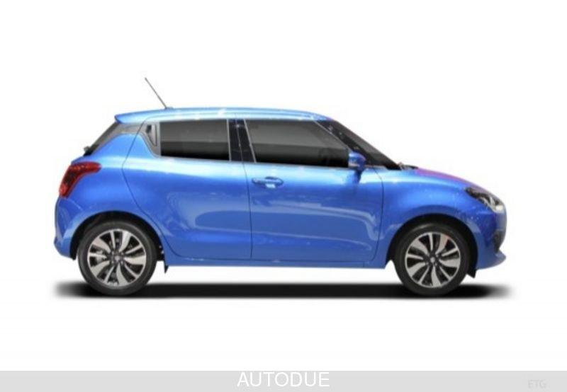 Suzuki Swift VI 2017 1.2 dualjet Cool 2wd