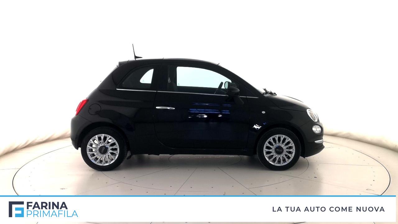 FIAT 500 III 2015 - 500 1.0 hybrid Dolcevita 70cv