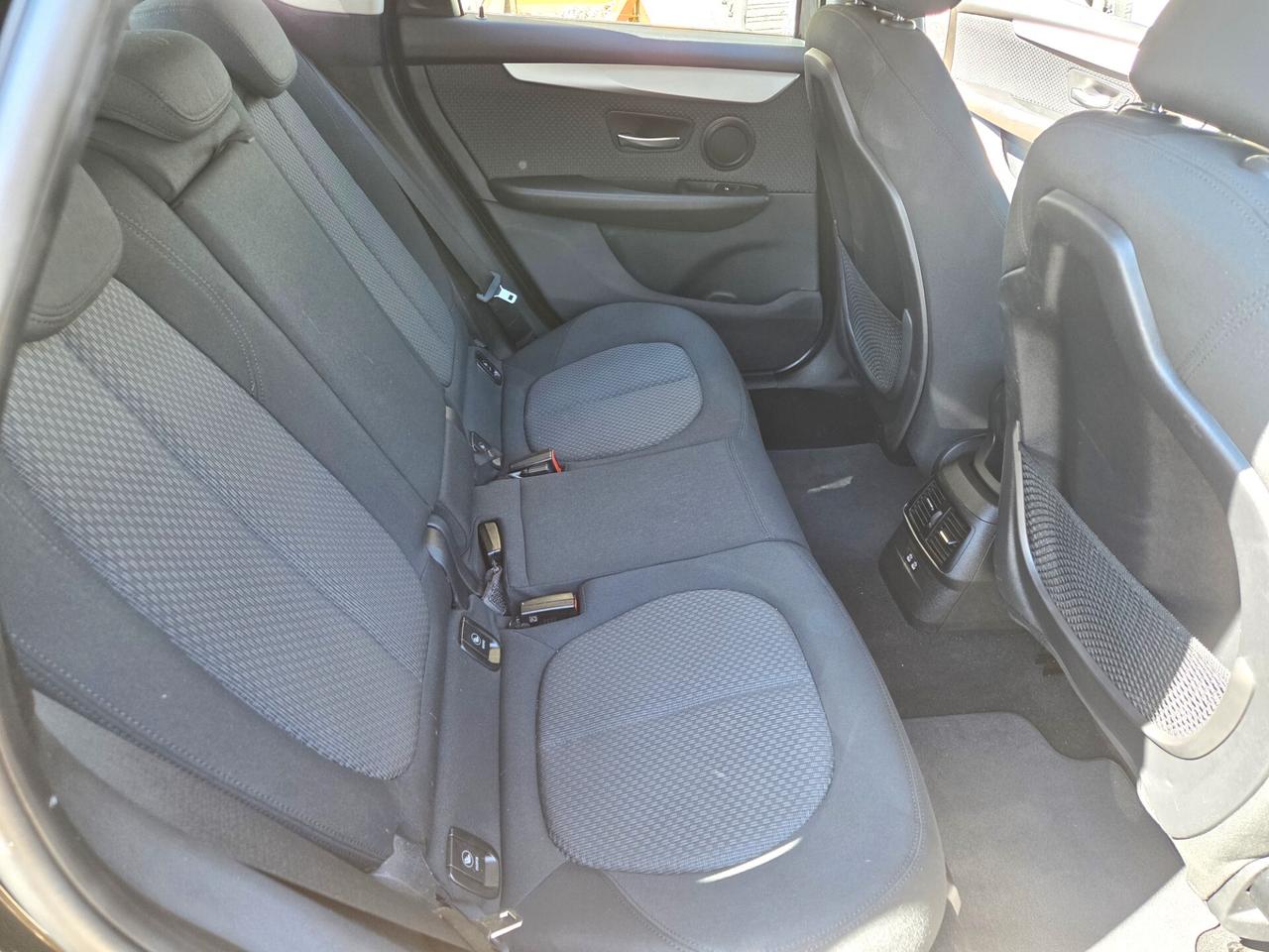Bmw Active Tourer 218d FULL GARANZIA KM 76000