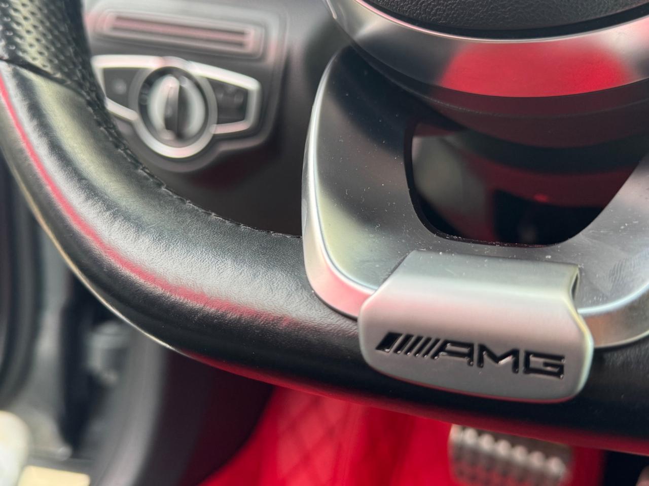 MERCEDES GLC COUPE' 220D 194 CV PREMIUM FULL AMG PACK IVA