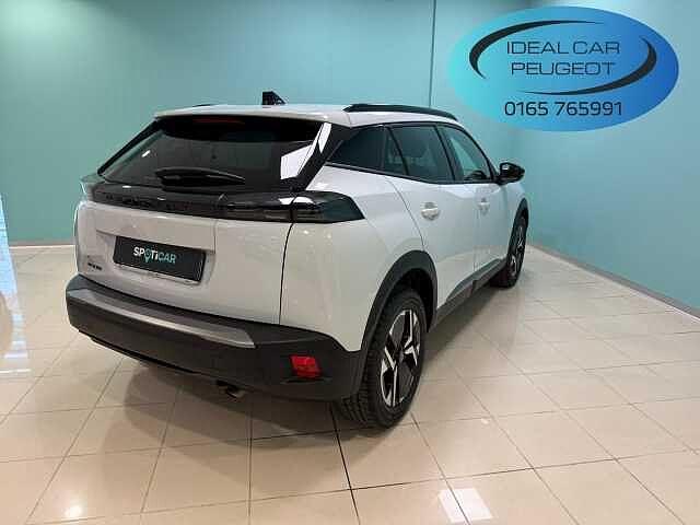Peugeot 2008 PureTech 100 S&S Allure
