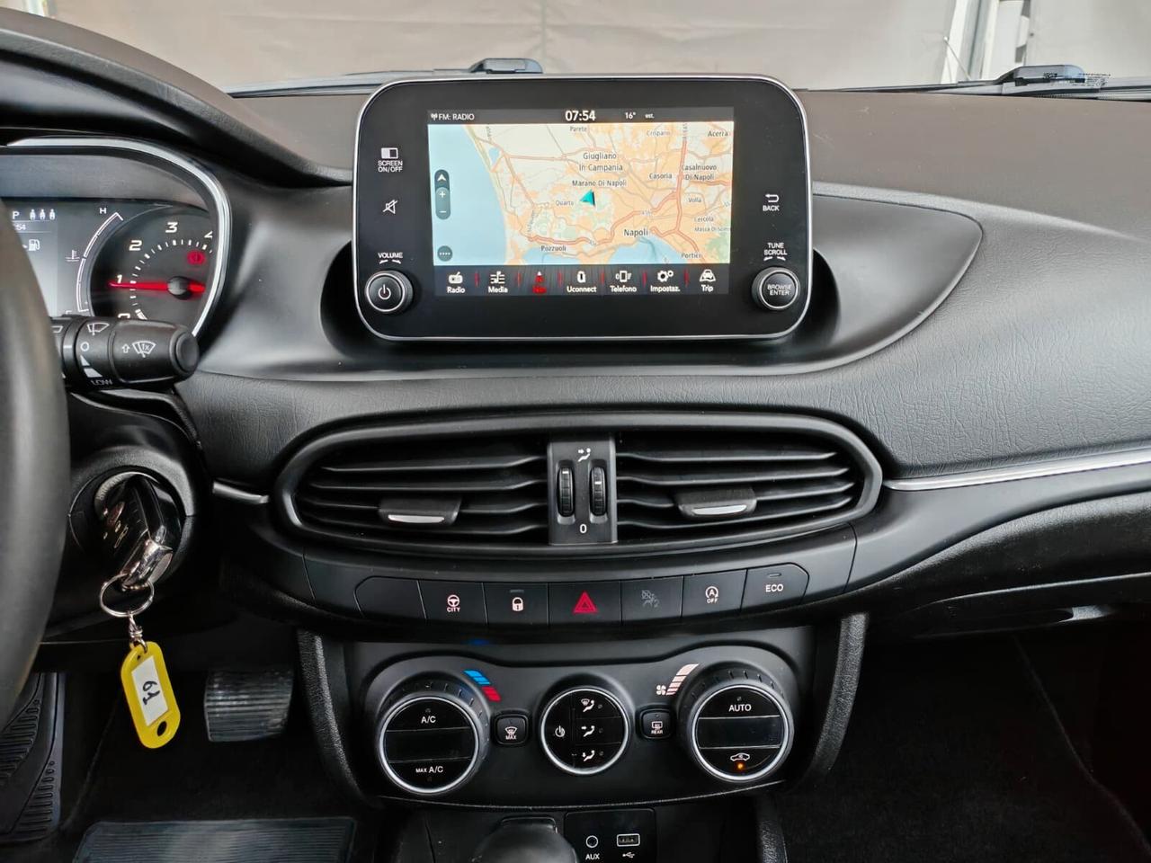 Fiat Tipo 1.6 Mjt S&S 5 porte Lounge