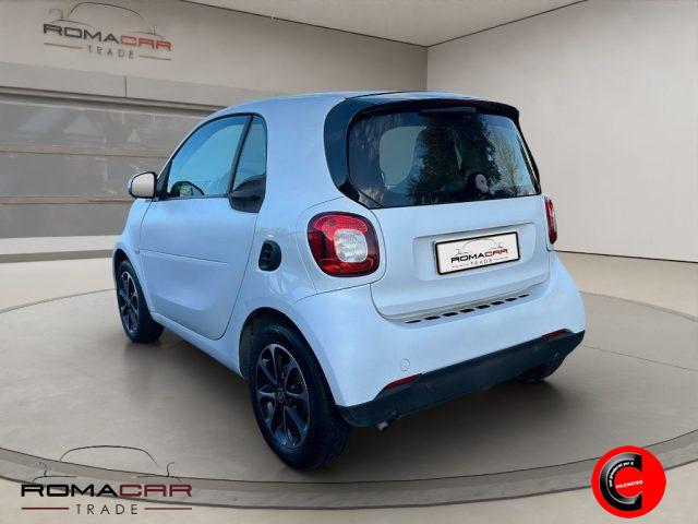 SMART ForTwo 70 1.0 twinamic Passion