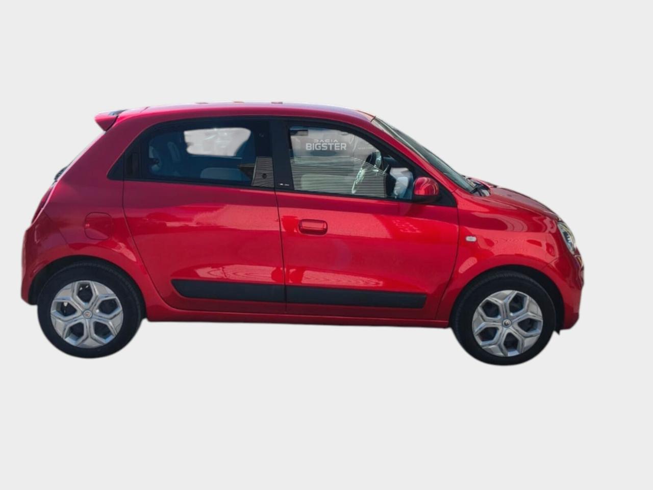 Renault Twingo Electric Zen