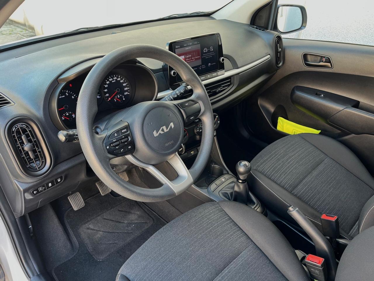 KIA Picanto 1.0 12V 5 porte Urban Techno&Design Pack