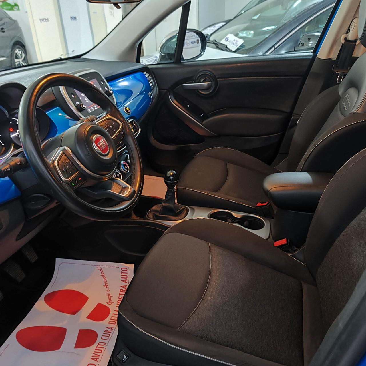Fiat 500X 1.3 MultiJet 95 CV Lounge