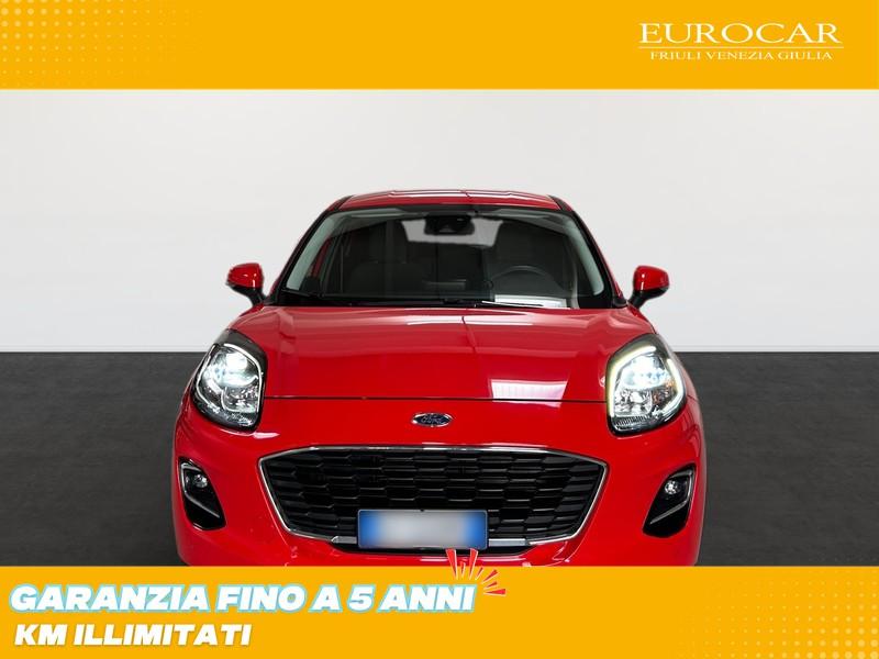 Ford Puma 1.0 ecoboost connect 95cv