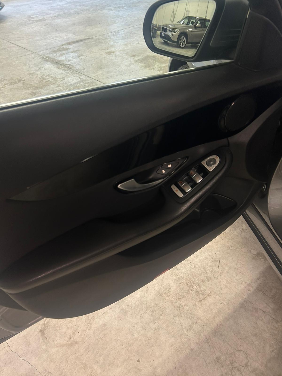 Mercedes-benz C 220 BlueTEC Exclusive