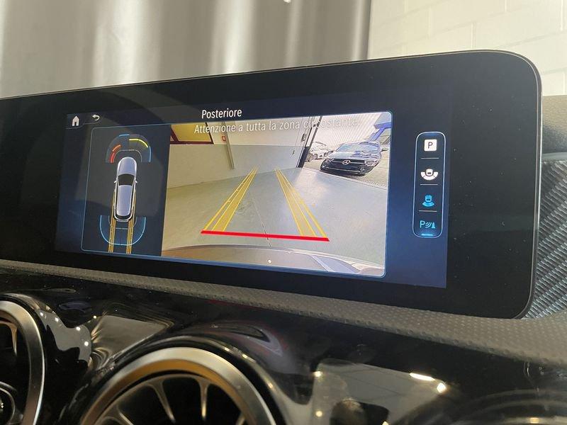 Mercedes-Benz Classe A A 180 d Automatic Advanced Plus Progressive