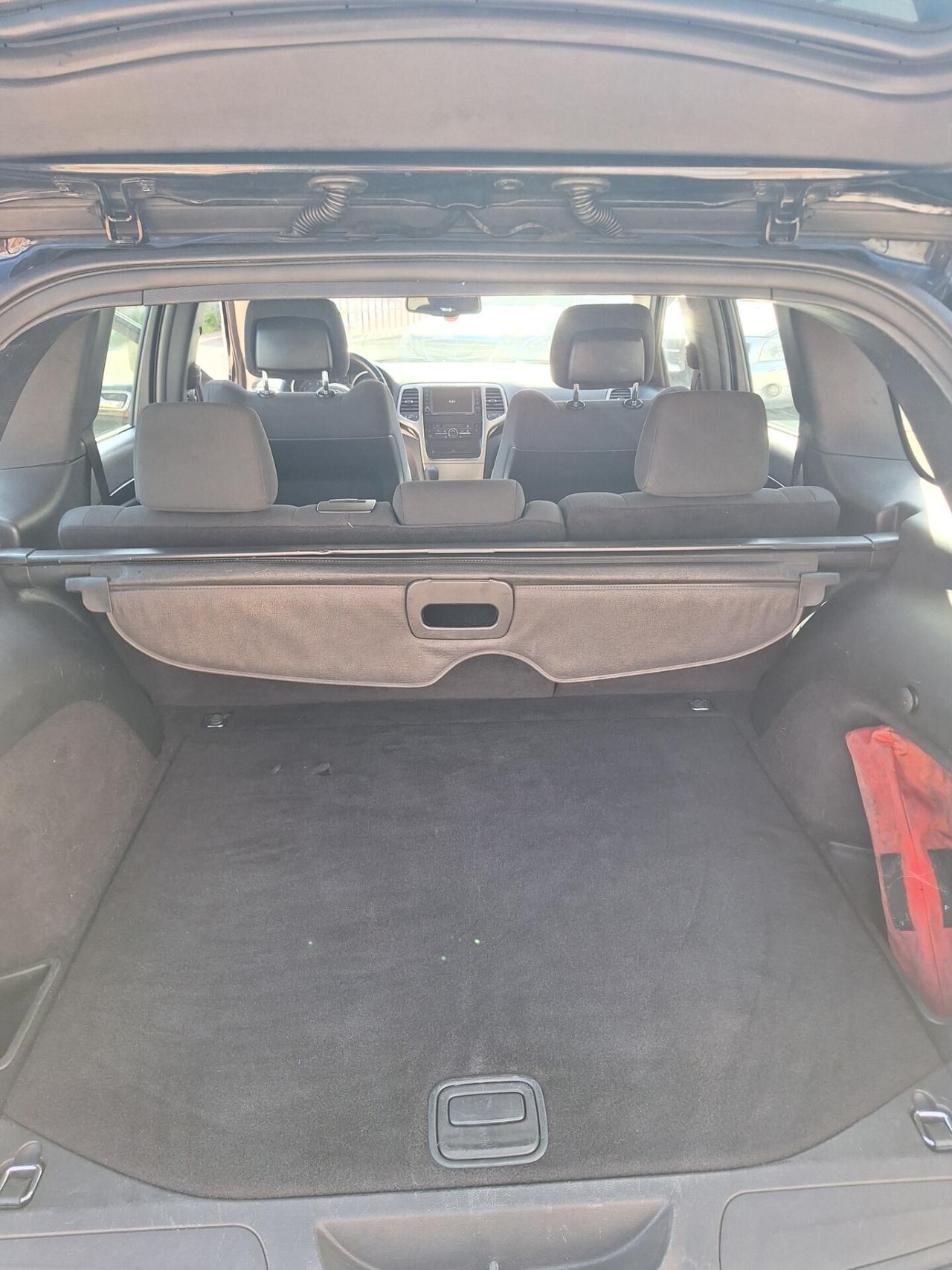 Jeep Grand Cherokee 3.0 CRD 241 CV Lim