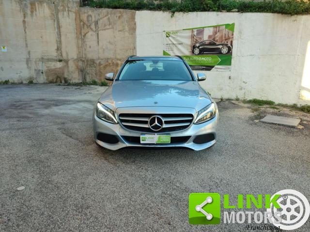 MERCEDES-BENZ C 220 d S.W. Auto Business