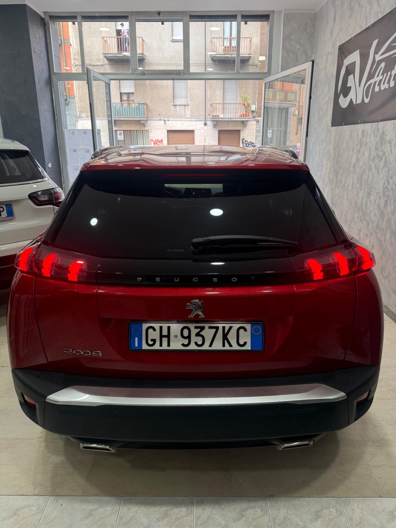 Peugeot 2008 80.000 km
