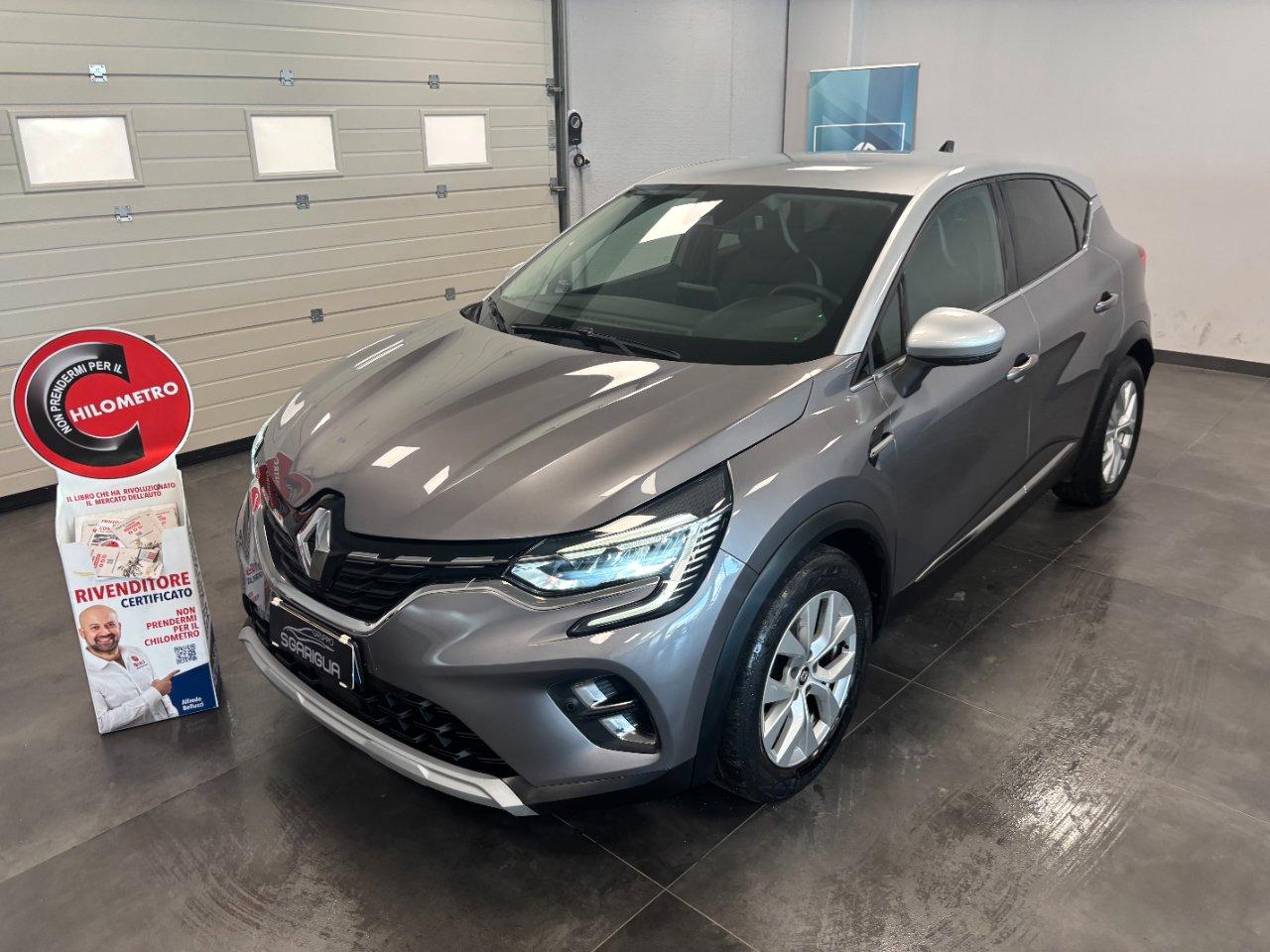 Renault Captur 1.0 GPL Intens