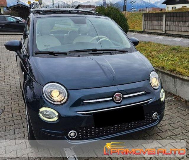 FIAT 500 1.2 Dualogic Lounge