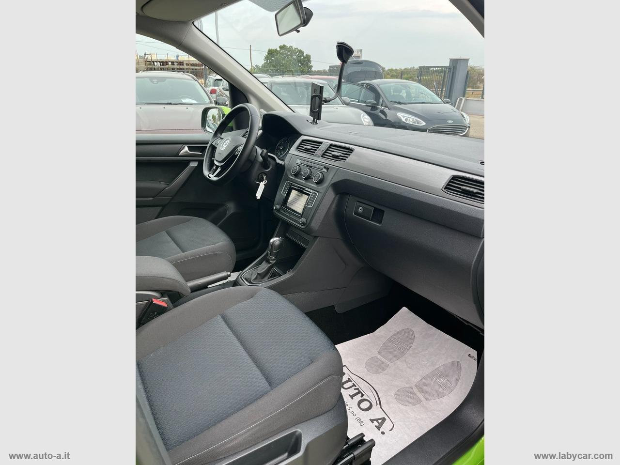 VOLKSWAGEN Caddy 2.0 TDI 102CV Comfortline