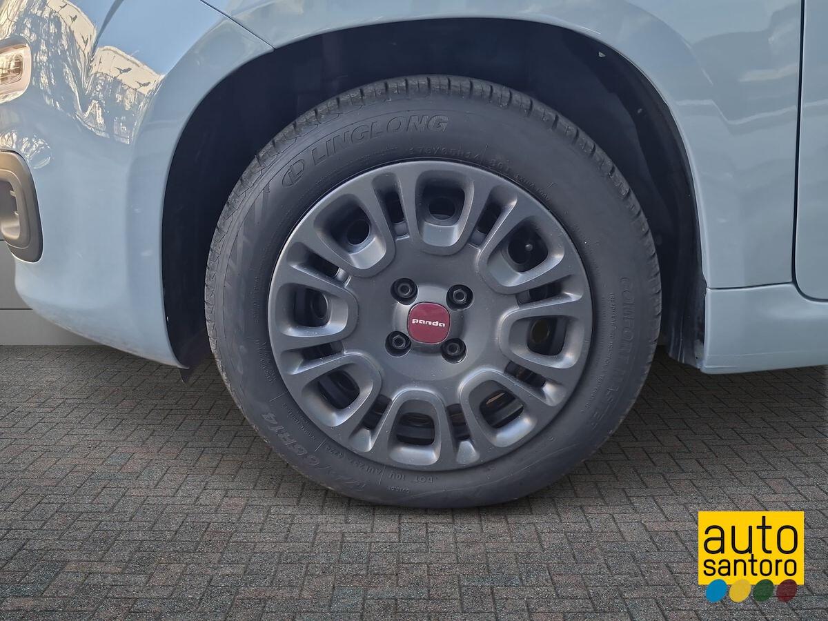 FIAT PANDA 1.3 EASY