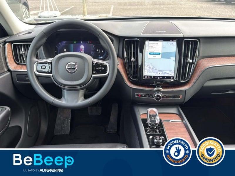 Volvo XC60 2.0 B4 ULTIMATE DARK AWD AUTO