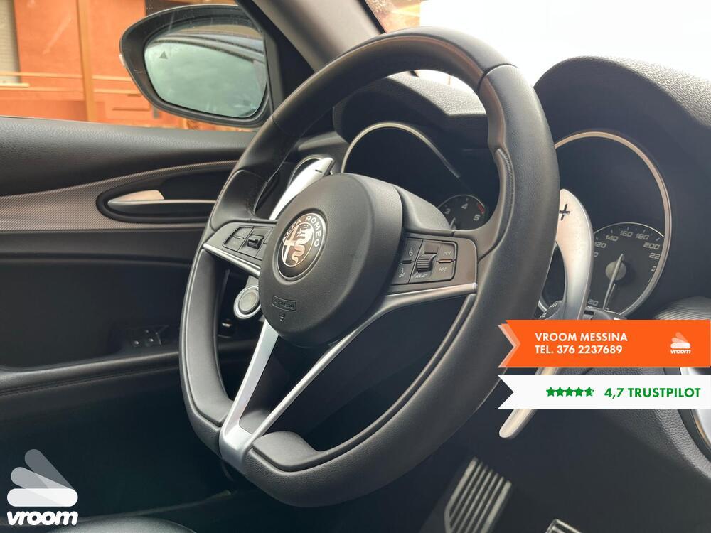 ALFA ROMEO Stelvio Stelvio 2.2 Turbodiesel 210 ...