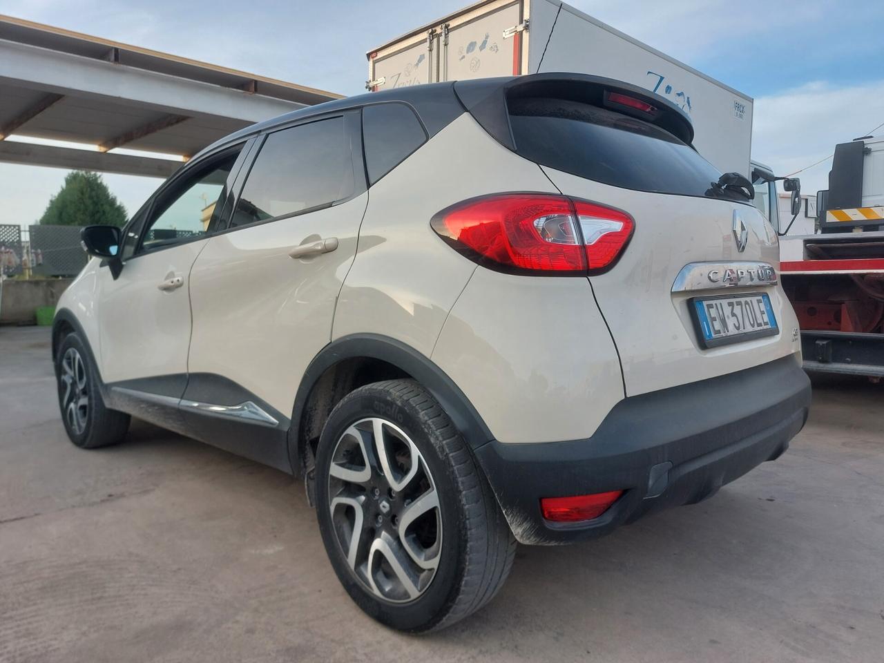 Renault Captur 1.5 dCi 8V 90 CV Start&Stop Energy R-Link