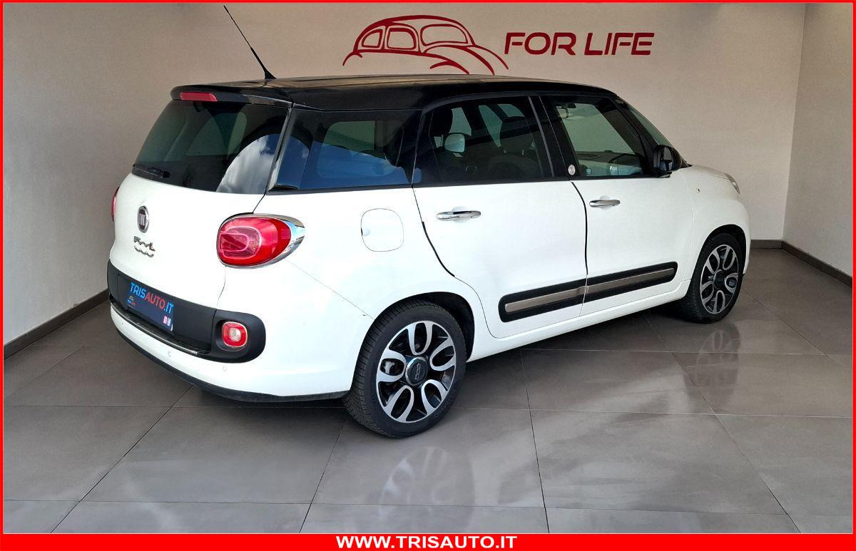 FIAT 500 L Living 1.3 Mjt Lounge NEOPATENTATI