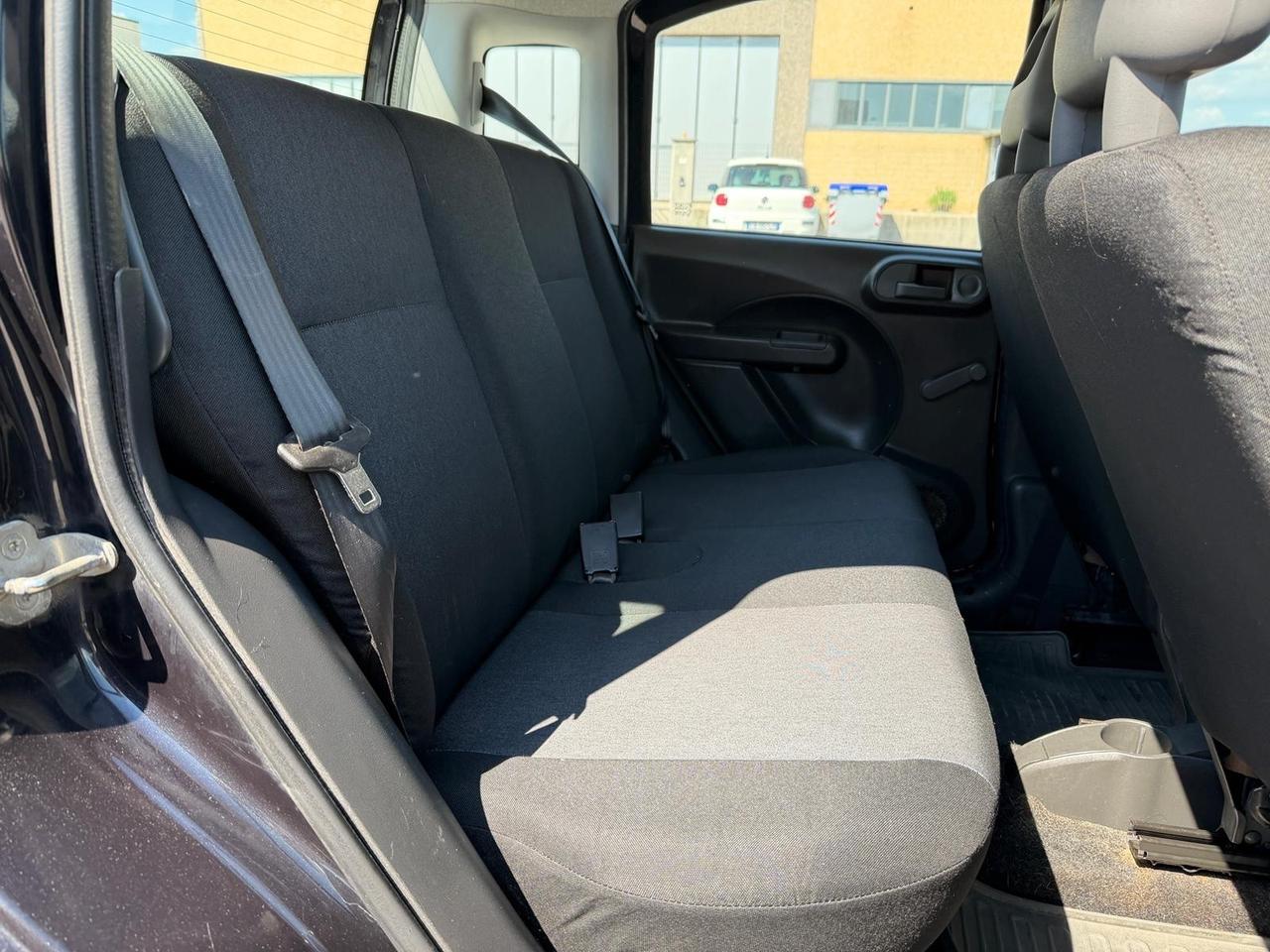 Fiat Panda 1.2 Emotion 127000 KM