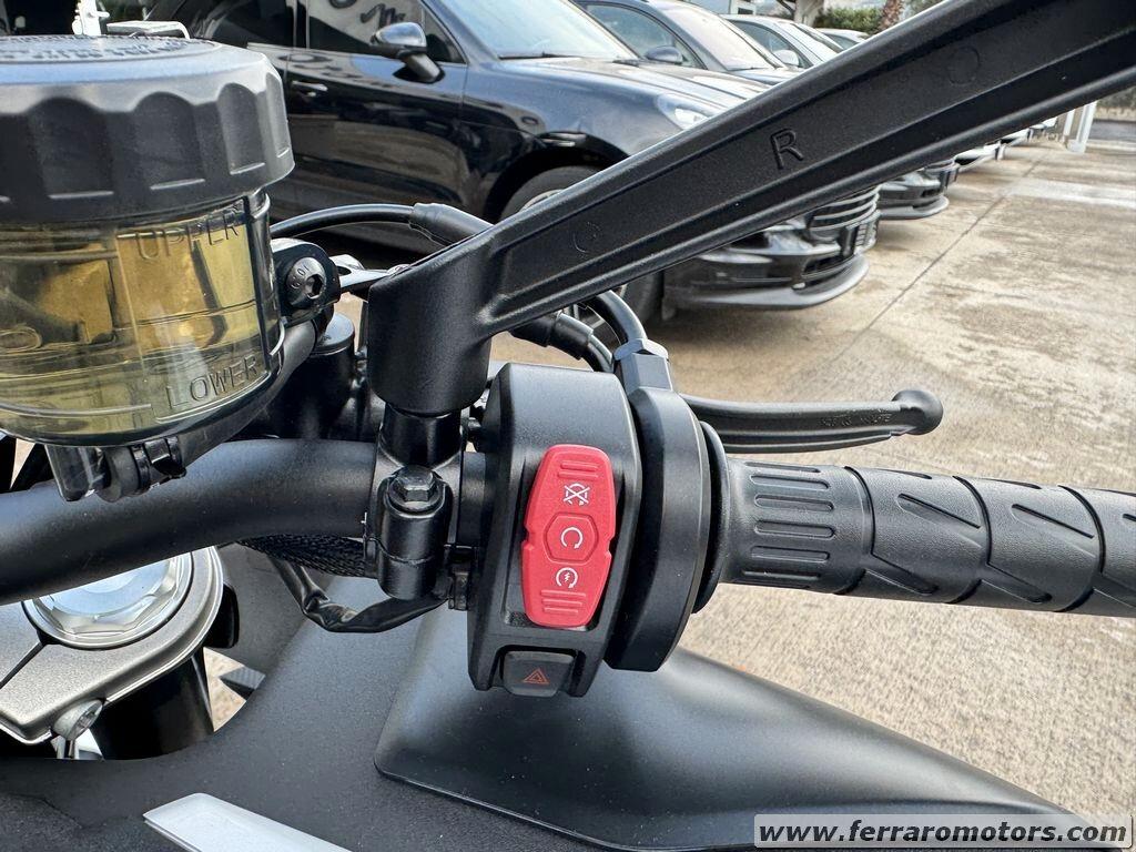 CFMoto nk450 nuova pronta consegna