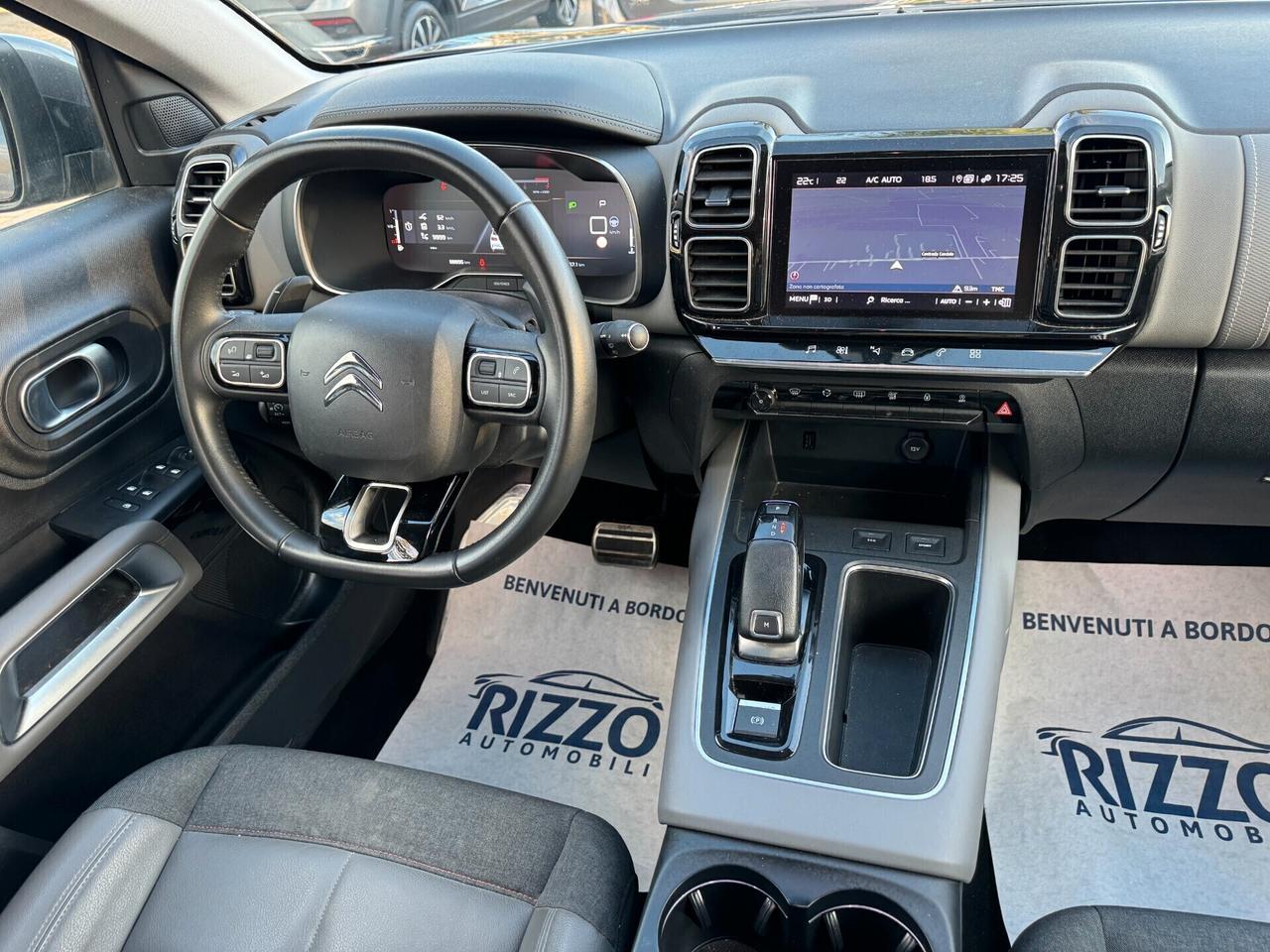Citroen C5 Aircross C5 Aircross BlueHDi 130 S&S Shine